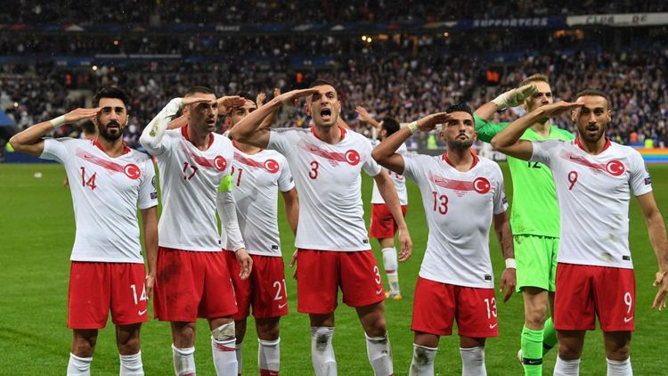 AVRO-2020: Türkiyə yığması iki oyununu Bakıda keçirəcək