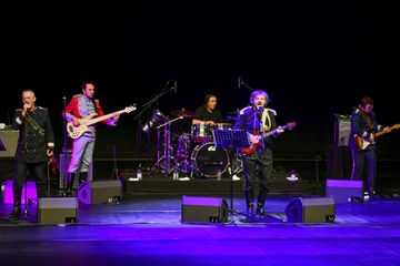 Heydər Əliyev Mərkəzində Emir Kusturitsa və «The No Smoking Orchestra» qrupunun konserti olub