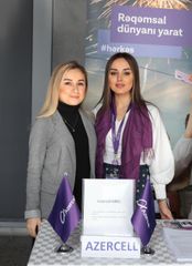 "Azercell" ilə “Karyerada ilk addım”ını at!