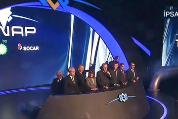 Türkiyədə TANAP-ın Avropa ilə birləşəcək hissəsinin açılışı olub - YENİLƏNİB-1