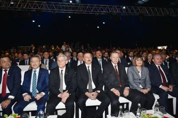 Türkiyədə TANAP-ın Avropa ilə birləşəcək hissəsinin açılışı olub - YENİLƏNİB-1
