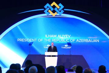 Türkiyədə TANAP-ın Avropa ilə birləşəcək hissəsinin açılışı olub - YENİLƏNİB-1