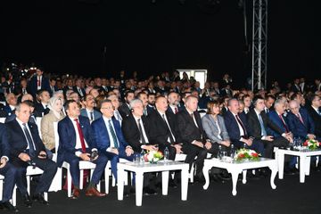 Türkiyədə TANAP-ın Avropa ilə birləşəcək hissəsinin açılışı olub - YENİLƏNİB-1