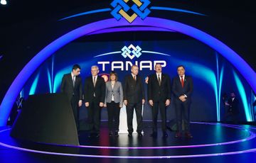 Türkiyədə TANAP-ın Avropa ilə birləşəcək hissəsinin açılışı olub - YENİLƏNİB-1