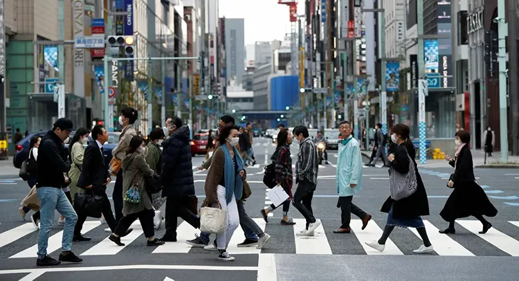 Japan on brink of emergency amid COVID-19 outbreak