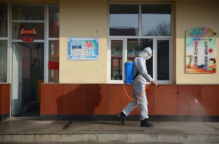 China starts to report asymptomatic coronavirus cases