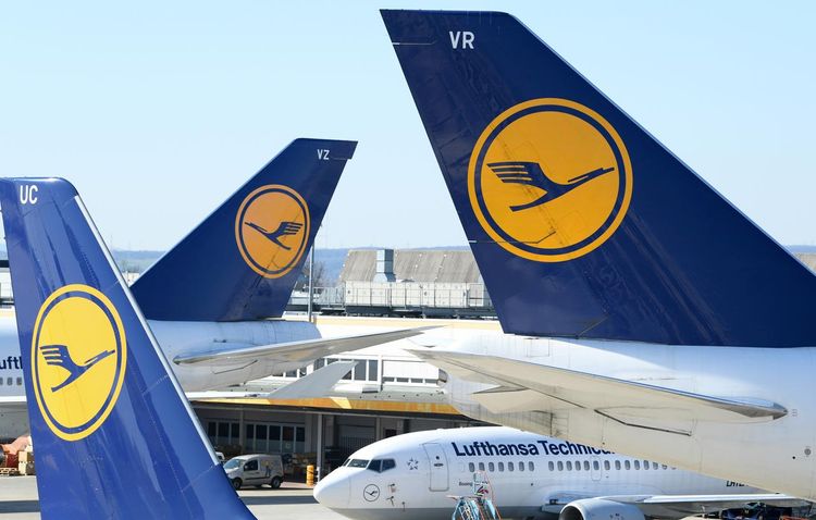 Two-thirds of Lufthansa