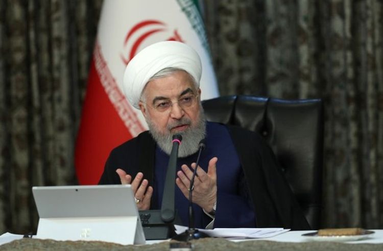 Rouhani: U.S. has lost opportunity to lift Iran sanctions amid coronavirus
