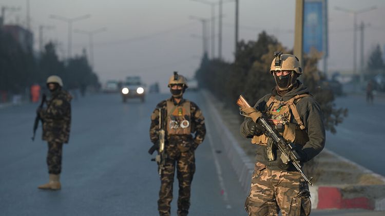 Əfqanıstanda törədilən partlayışda 8 nəfər ölüb, 2 nəfər yaralanıb