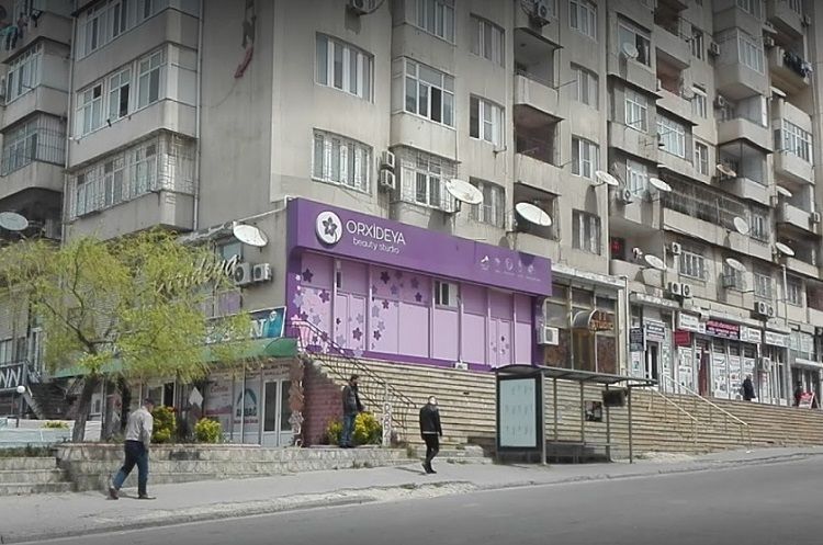Bakıda xüsusi karantin rejimini pozan gözəllik salonu aşkarlanıb - VİDEO