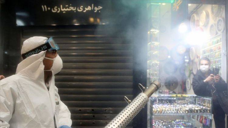 İranda koronavirusdan ölənlərin sayı 3036 nəfərə çatıb