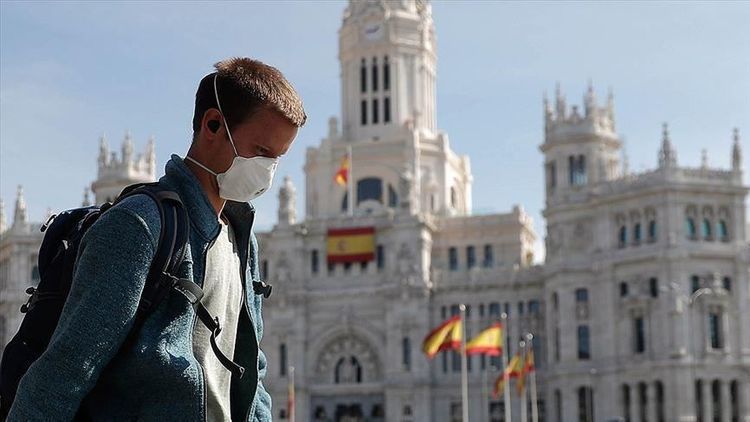Spain reports more than 100,000 coronavirus cases, new daily death toll record