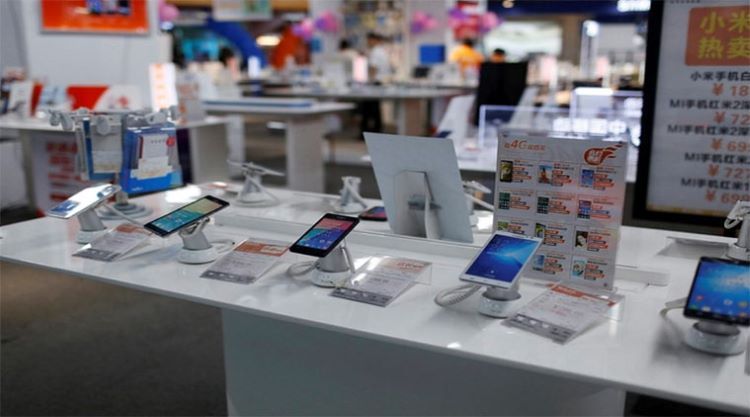 "Samsung"un Azərbaycanda bazar payı azalıb