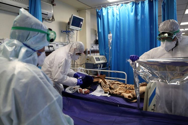 Türkiyədə 601 tibb işçisi koronavirusa yoluxub, 1 professor vəfat edib 