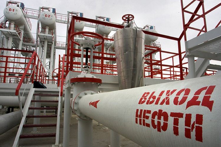 Belarus apreldə Rusiyadan 4 dollar/barel qiyməti ilə 2 mln. ton neft almaq niyyətindədir