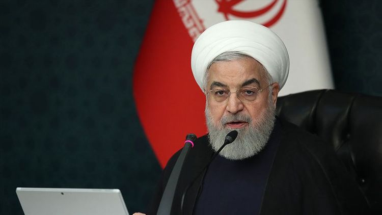 Ruhani: “İranda koronavirus gələn ilə qədər davam edə bilər”