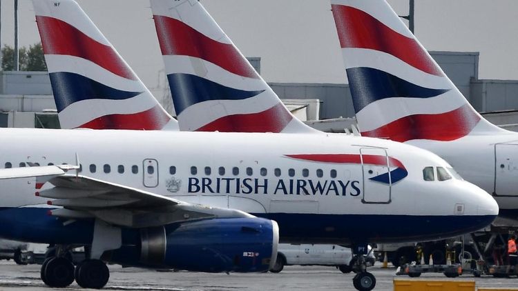 British Airways could suspend 36,000 employees
