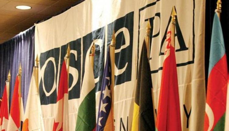 OSCE PA: We firmly support work of the OSCE MG Co-Chairs