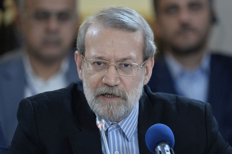 Iran’s Parliament Speaker Larijani tests positive for COVID-19