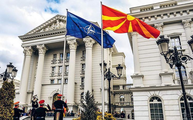 NATO welcomes North Macedonia as 30th ally