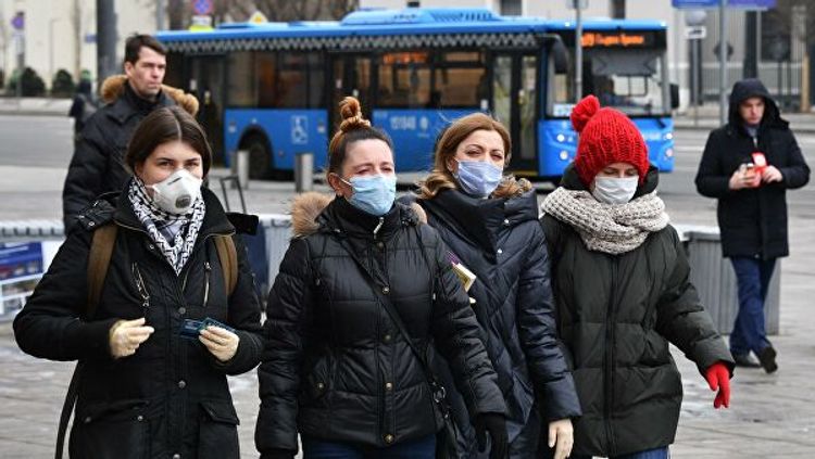 ВОЗ: маски не требуются здоровым людям и не гарантируют защиту