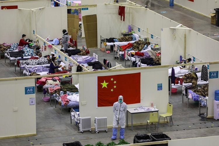 Китай объявил 4 апреля днем траура по жертвам коронавируса