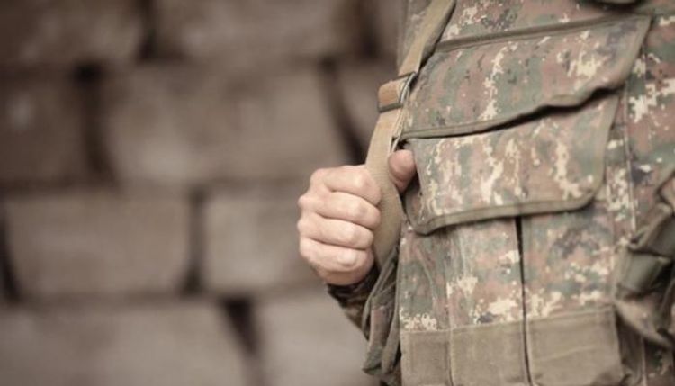 Armenian soldier killed in Nagorno Karabakh