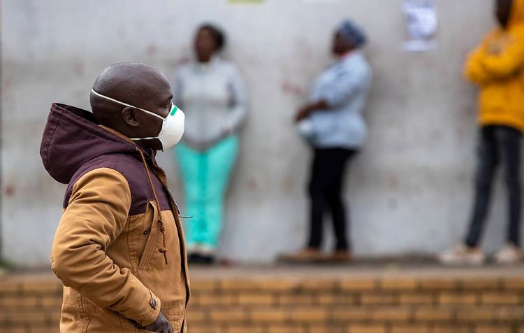 Africa’s coronavirus cases exceed 7,000