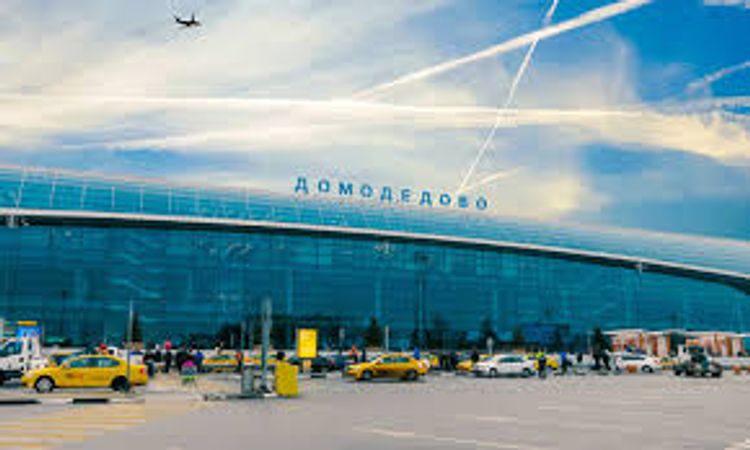 Domodedovo Airport closes its international flights sector