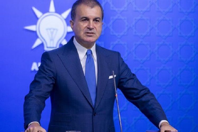 Пресс-секретарь ПСР: Турция мобилизовала все свои возможности на борьбу с COVİD-19