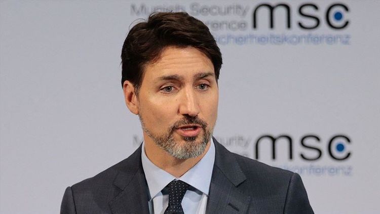 Trudeau calls US stop on medical supplies ‘mistake’