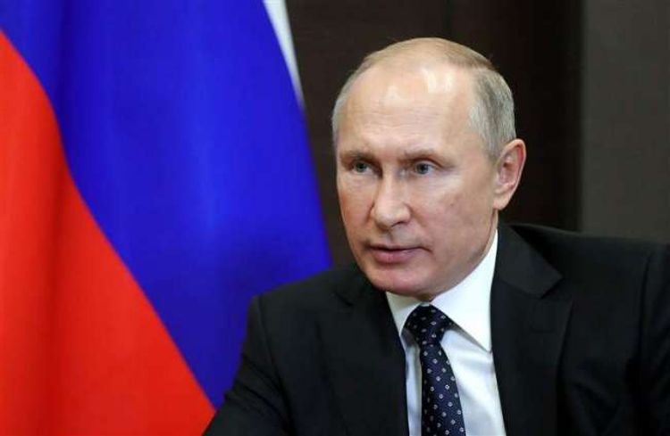 Putin discussed global energy market situation with Security Council
