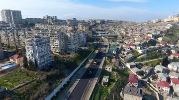 Xətai rayonunda iki küçənin yolları yenidən qurulur