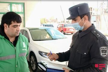 Gəncədə karantin rejimini pozanlar cərimələnib