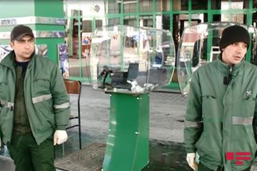 Gəncədə karantin rejimini pozanlar cərimələnib