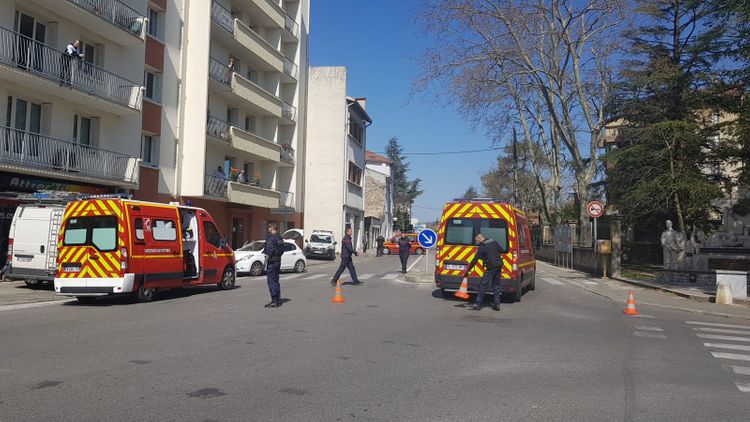 Two dead in stabbing attack in Romans-sur-Isère, Southeastern France