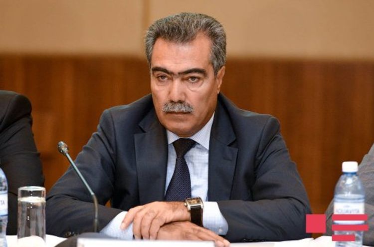 Вугар Сафарли освобожден от должности исполнительного директора ФГПРСМИ