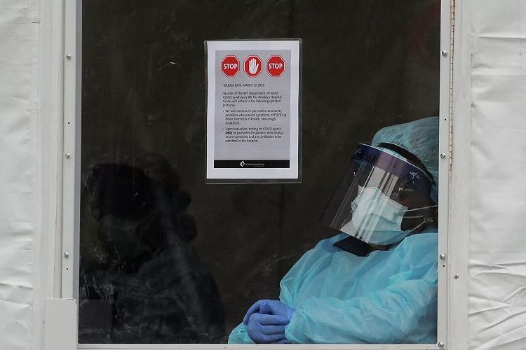 В Италии число жертв коронавируса превысило 15 000
