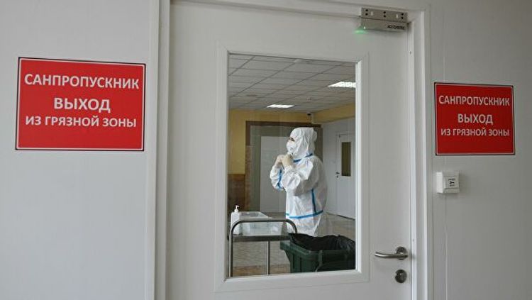В Дагестане распространение коронавируса перешло на новый этап