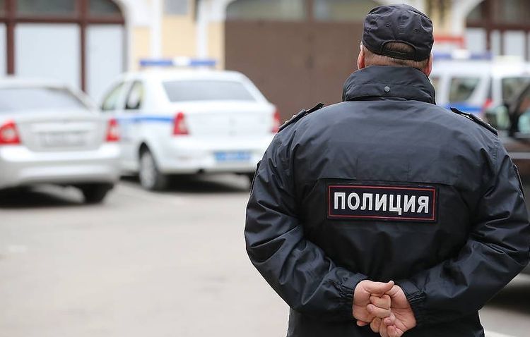Five shot dead in Russia