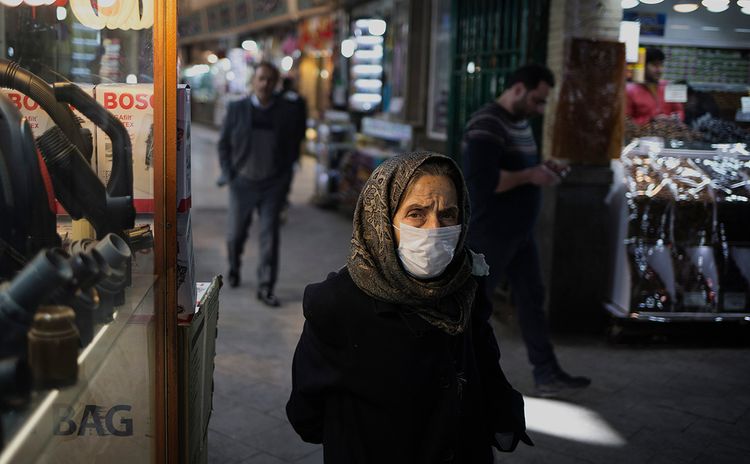 В Иране выздоровели пациенты с коронавирусом возрастом 100 и 106 лет