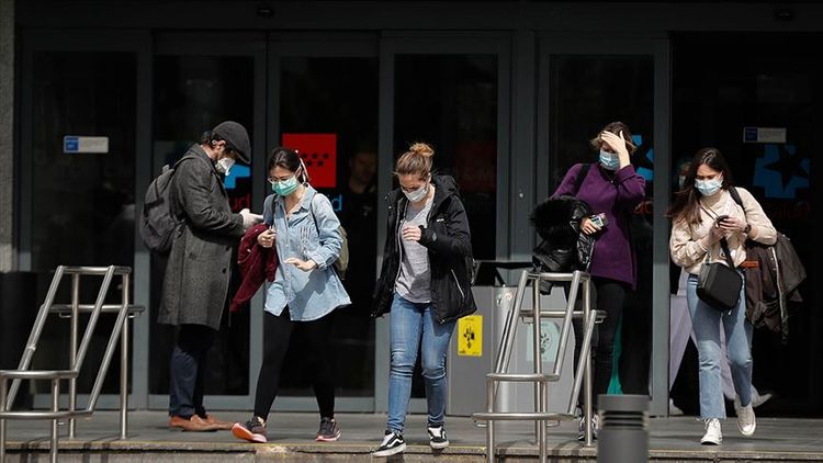 Dünyada koronavirusdan sağalanların sayı: 253 min 597 nəfər