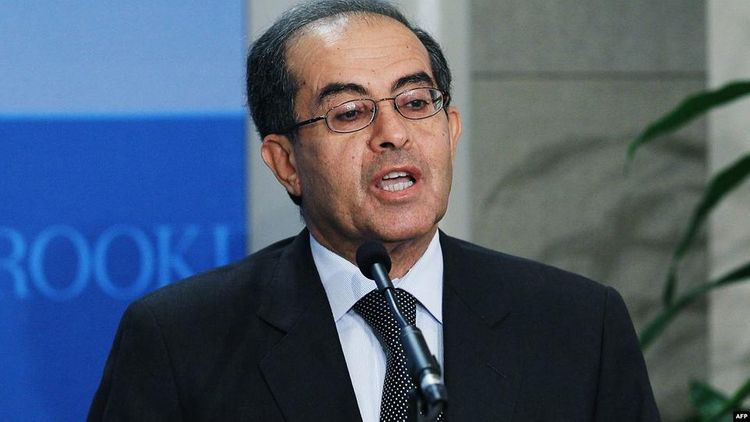 Экс-премьер Ливии Махмуд Джибриль умер от коронавируса