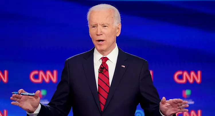 Joe Biden suggests to hold virtual Democratic Convention if needed amid Coronavirus pandemic