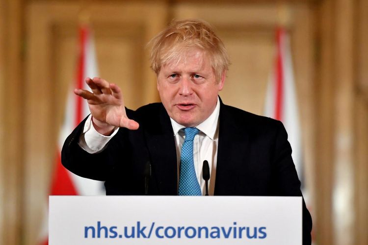 British PM Johnson still in hospital with persistent coronavirus symptoms