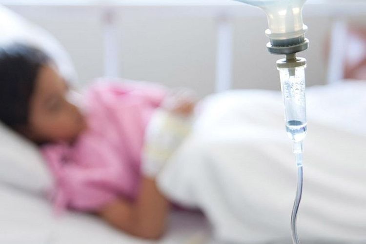 45 kids infected with Covid-19 in Kazakhstan  