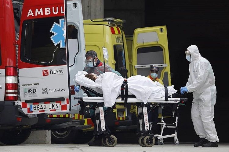 İtaliyada 16,5 mindən çox insan koronavirusdan ölüb