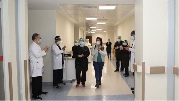 Turkey confirms 3,148 new cases of coronavirus