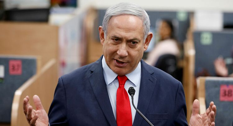 Netanyahu declares quarantine across Israel on 7-10 April for Passover holiday eve