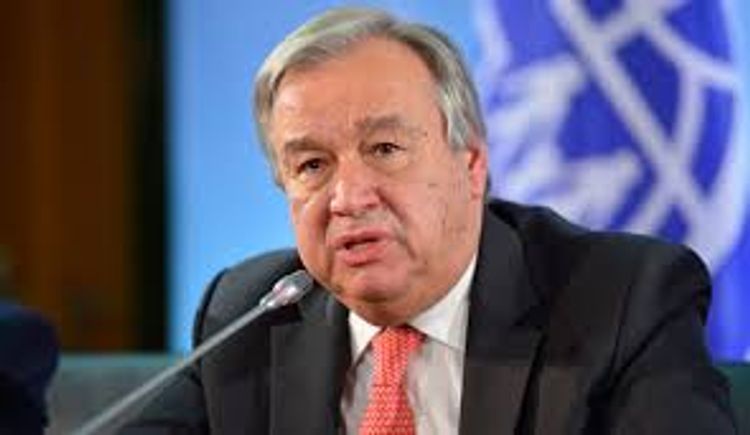 UN Secretary-General thanks world health care workers